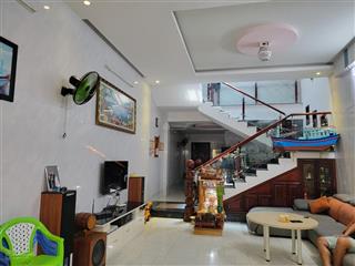Bán nhà 2 tầng nguyễn thị ba  nại hiên đông  sơn trà  75m2  đường 5.5m  giá 5.x tỷ