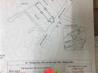 Cần bán gấp nhà hẻm 5m giá rẻ ba cu, hạ giá chỉ 6,5 tỷ