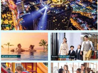 Bán căn 1 phòng ngủ view biển giá rẻ nhất thị trường chỉ từ 2 tỷ