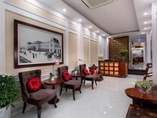 BÁN NHÀ KIM MÃ BA ĐÌNH OTO TRÁNH KINH DOANH ĐỈNH NGAY GẦN LOTTE 30M 4 TẦNG CHỈ 7,2 TỶ