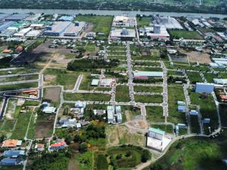 Đất nền 90 m2. sổ hồng công chứng ngay. phân khu lotus thuộc dự án long cang residence giá 1,15 tỷ