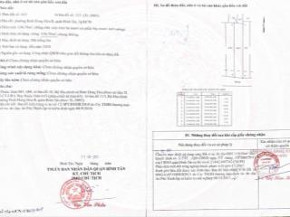 Hẻm 8m 151/ liên khu 45 bhhb cực rẻ