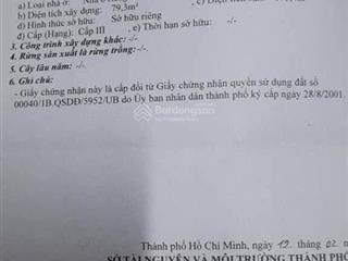 Nhà 199/46 bùi văn ngữ hiẹp thành