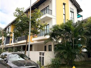 Hàng hiếm! siêu phẩm căn góc hoa hậu 120m2  8m mặt tiền  chính giữa trung tâm khu đô thị beomes