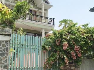Bán nhà biệt thự sân vườn 8 x 16m đẹp như cổ tích, 3 tầng, huỳnh tấn phát, quận 7, chỉ 6.x tỷ