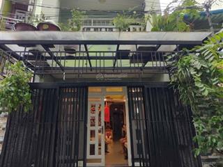 Bán căn nhà đẹp 2 tầng, hẻm rộng thoáng, 64 m2, trần xuân soạn, tân hưng, quận 7, chỉ nhỉnh 6 tỷ