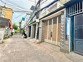 Bán căn nhà đẹp 2 tầng đúc btct, trần xuân soạn, tân hưng, quận 7, 56 m2, chỉ nhỉnh nhẹ 5 tỷ