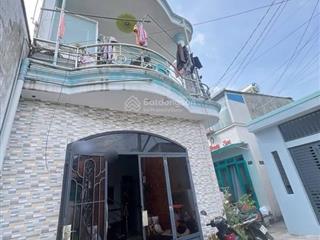 Bán căn nhà đẹp 2 tầng, 2 mặt tiền rất thoáng, 60m2, trần xuân soạn, tân hưng, chỉ nhỉnh 5 tỷ