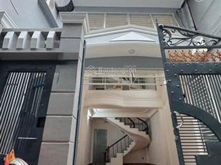 Bán căn nhà đẹp 3 tầng, 56m2, ngay gần bv tân hưng, trần xuân soạn, quận 7, chỉ nhỉnh nhẹ 6 tỷ