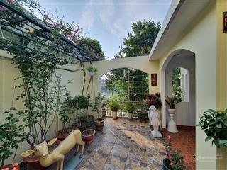 Bán nhà biệt thự lâm văn bền, quận 7, đường xe tải trải nhựa, 300m2, sân vườn xanh mát, nhỉnh 28 tỷ
