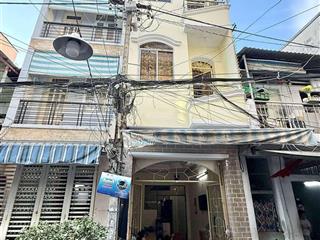 Bán nhà hẻm xe tải thông 6,5 m, 3 tầng, kinh doanh tốt, 63m2, lâm văn bền, quận 7, chỉ nhỉnh 7 tỷ