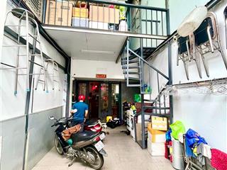 Bán nhà chdv 10 phòng, 88m2, hẻm thông, ngay gần hẻm 30 lâm văn bền, quận 7, chỉ nhỉnh 6 tỷ