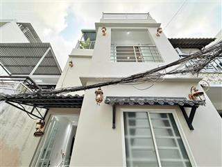 Bán căn nhà đẹp 3 tầng dtsd hơn 100m2 , trần xuân soạn, tân hưng, quận 7, chỉ nhỉnh 4 tỷ