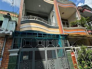 Bán căn nhà 3 tầng mới đẹp, giá rẻ, trần xuân soạn, tân hưng, quận 7, chỉ nhỉnh 5 tỷ