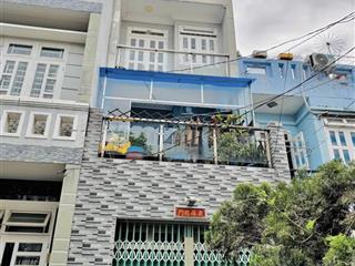 Bán căn nhà đẹp 4 tầng, 4 pn, trần xuân soạn, tân hưng, sát đh tôn đức thắng, giá tốt