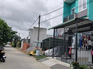 Bán dãy trọ bề ngang hơn 6m, đường nhựa 10m xe tải tránh, gần lâm văn bền, quận 7, chỉ ~ 90tr/m2