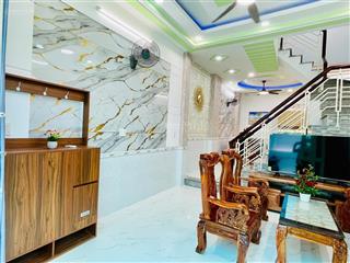 Bán căn nhà đẹp, mới keng, 57m2, khu đường số tân quy, quận 7, chỉ nhỉnh nhẹ 6 tỷ