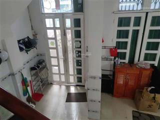 Bán căn nhà bề ngang hiếm 6m, trần xuân soạn, tân kiểng, quận 7, chỉ 4,3 tỷ (tl)