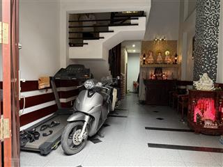 Bán nhà đẹp 4 tầng, hơn 60m2, đường trần xuân soạn, phường tân hưng, quận 7, chỉ nhỉnh 6 tỷ