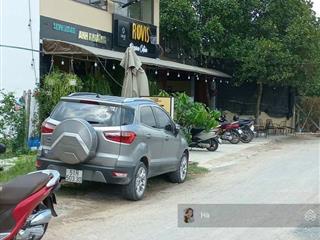 Hàng ngộp! 155m2 đất mặt tiền huỳnh văn cọ, trung tâm thị trấn củ chi sầm uất