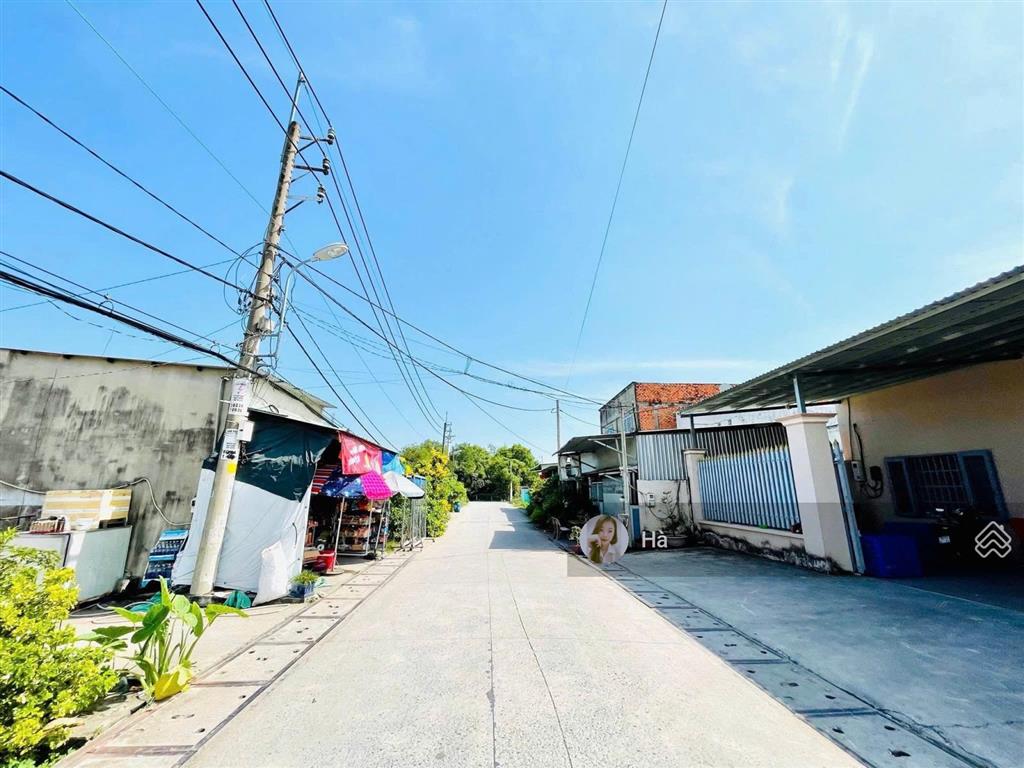 Bán lỗ 131m2 mặt tiền đường xe tải đường 361 ngay trung tâm củ chi