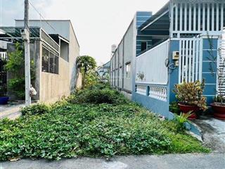 Chủ ở xa không nhu cầu ở cần bán 116m2 đất shr tại xã bà điểm, hóc môn