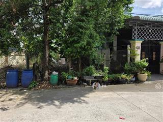 Cắt lỗ bán nhanh lô đất thổ 151m2 mặt tiền 12m ngay ql 22 tân an hội, củ chi