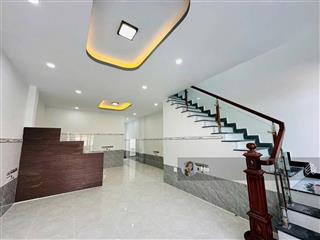 Bán nhà mới xây đường số 3, tân thông hội, củ chi trung tâm sầm uất ngay tỉnh lộ 2