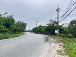 Bán gấp công chứng nhanh 125m2 đất thổ mặt tiền nguyễn văn khạ, tân an hội, củ chi