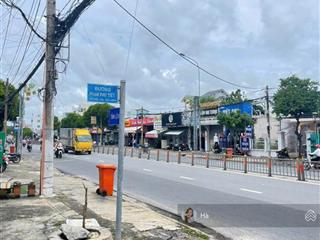 Bao giá khu vực! 1t150 chốt nhanh 104,5m2 đất thổ mặt tiền đường phạm phú tiết ngay tl 8