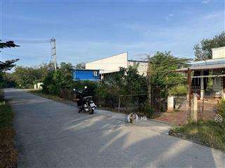 800tr chốt nhanh lô đất thổ mặt tiền đường 536 nhuận đức, củ chi