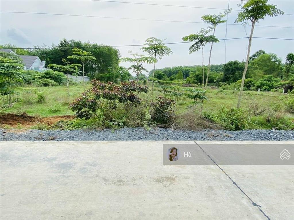 Chính chủ cần bán lô đất thổ mặt tiền đường 8m 1/nguyễn văn khạ, tân an hội, củ chi, hcm