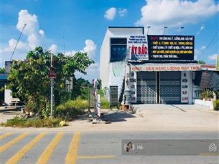 Hàng nóng! bán gấp lô đất 206m2 mặt tiền kinh doanh tỉnh lộ 2, trung lập hạ, củ chi