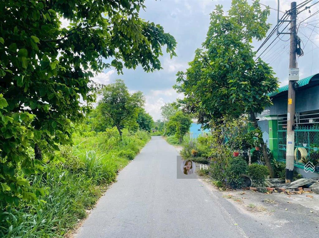 790tr/ 110m2 thổ cư đường nhựa 218, tân thông hội củ chi, 100m ra đường số 9, shr, full thổ