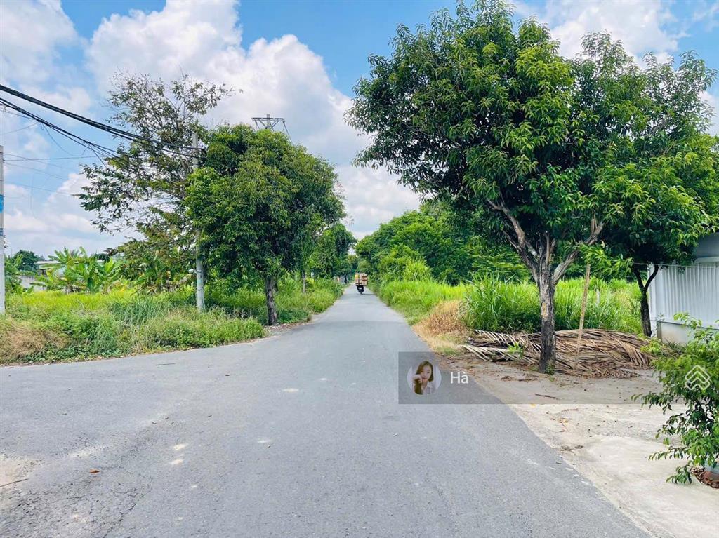 790tr/ 110m2 thổ cư đường nhựa 218, tân thông hội củ chi, 100m ra đường số 9, shr, full thổ