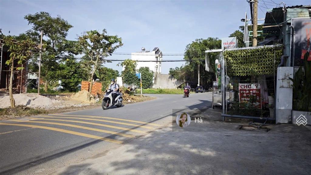Bán gấp lô đất siêu đẹp mặt tiền số 9 tân thông hội củ chi.vị trí đắc địa,full thổ cư, xây ngay!