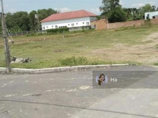 Bán gấp! 143m2 đất mặt tiền nhựa xã phước hiệp củ chi full thổ chỉ 690 triệu