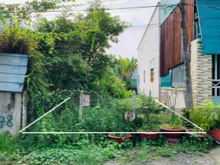 900 triệu bán nhanh lô đất 105m2 đường đinh chương dương, thị trấn củ chi, tp. hcm