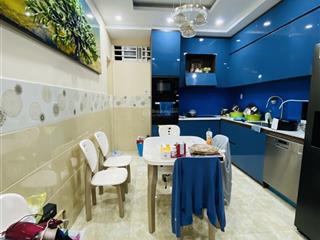 Bán nhà quận 3 đối diện bv bình dân 47m2 3 tầng 3 pn  hẻm 4m gần mặt tiền chỉ 7 tỷ x