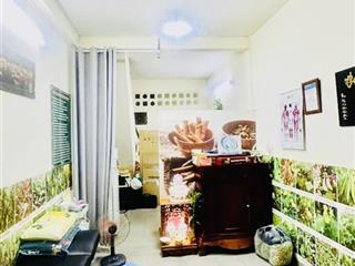 Bán gấp nhà riêng 1pn, 29m2, 4,7 tỷ tại trần hưng đạo, cầu kho, q1, hcm