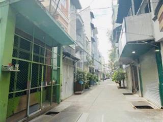 Nhà cũ tiện xây lại hẻm xe hơi  trần hưng đạo quận 1  45m2 nở hậu  chỉ 9 tỷ 2