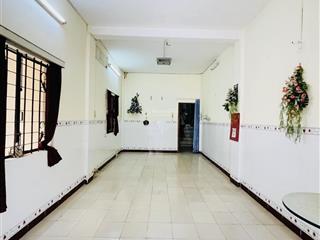 Nhà bán đường 3 tháng 2 quận 10 44,2 m2 ngang 3m5 3 tầng  hẻm thông chỉ 7 tỷ 2