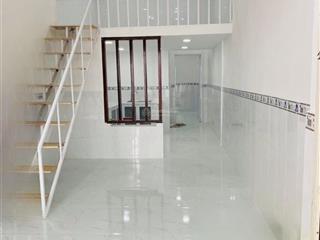 Cực rẻ nhà quận 3 48m2, 2 tầng ô tô đỗ gần