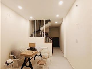 Nhà mới ở ngay  nhật tảo quận 10  30m2 4 tầng gần mặt tiền  nhỉnh 6 tỷ