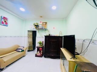 Nhà bán hxh trần bình trọng quận 10  45m2 ngang 3m6 cạnh mặt tiền  chì 7 tỷ x thương lượng