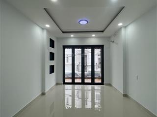 Nhà hxh cách mạng tháng 8 quận 10  42m2 4 tầng mới dọn vào ở ngay  chỉ 7 tỷ 7