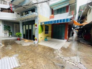 Gấp bán nhà an bình quận 5  71m2 ngang 4m nở hậu  4 tầng gần mặt tiền