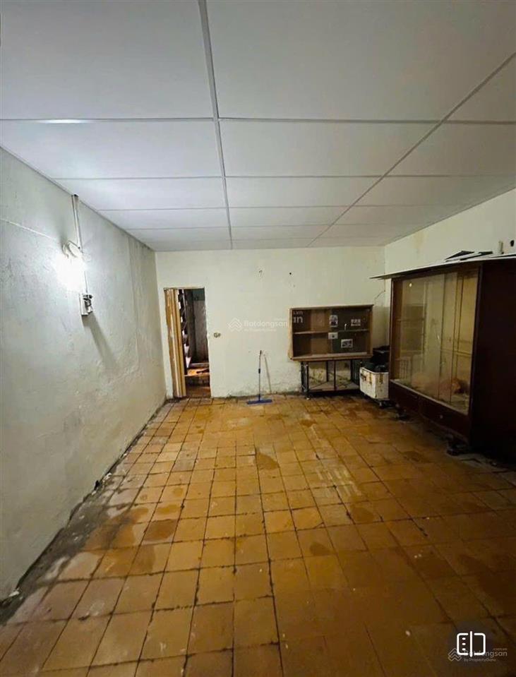 Giá quá tốt  thành thái quận 10 68m2 tiện xây lại  ô tô đỗ gần chỉ 9 tỷ 75