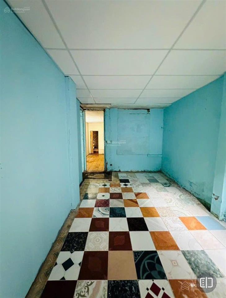 Giá quá tốt  thành thái quận 10 68m2 tiện xây lại  ô tô đỗ gần chỉ 9 tỷ 75