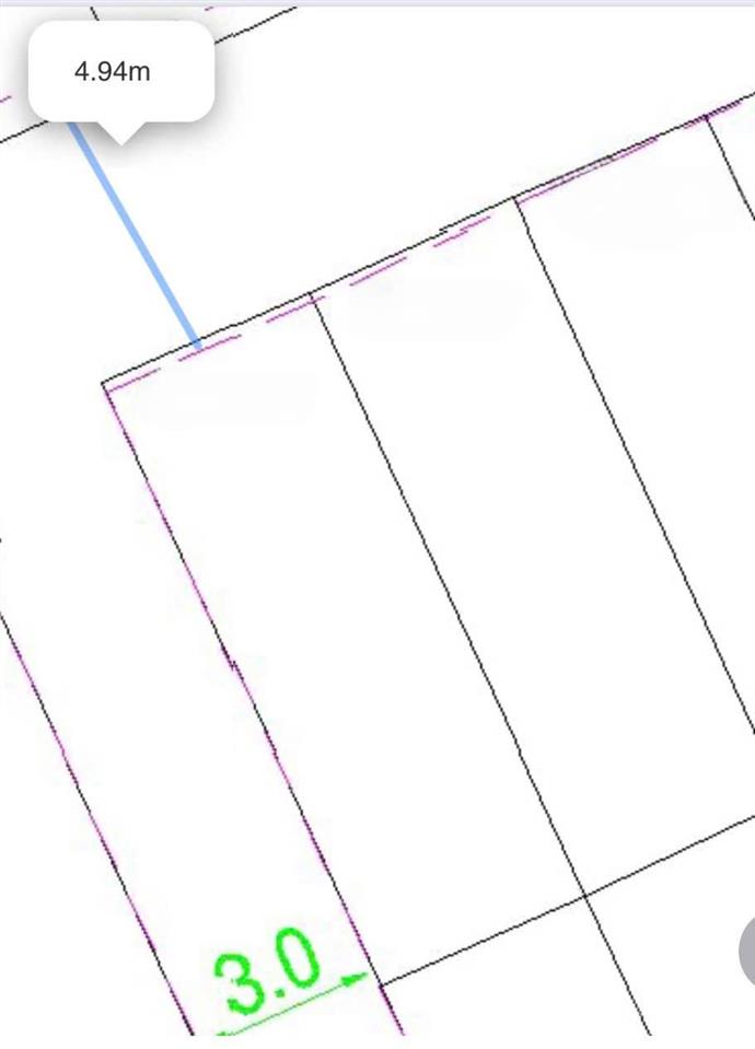 Hxh thông lô góc thành thái quận 10  39.5 m2 ( 3.67 x 10.8 )  1 đời chủ  8 tỷ 4